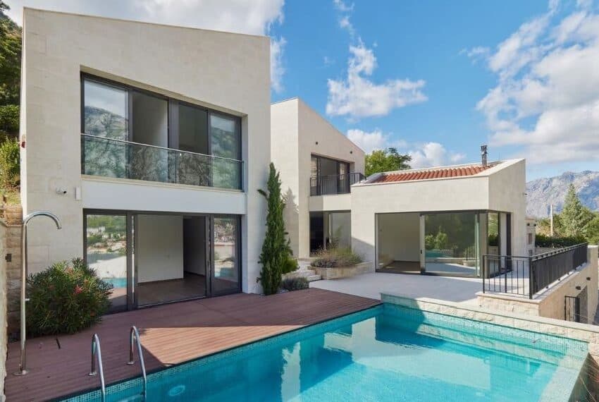 Villa Vela – Prcanj, Bay of Kotor